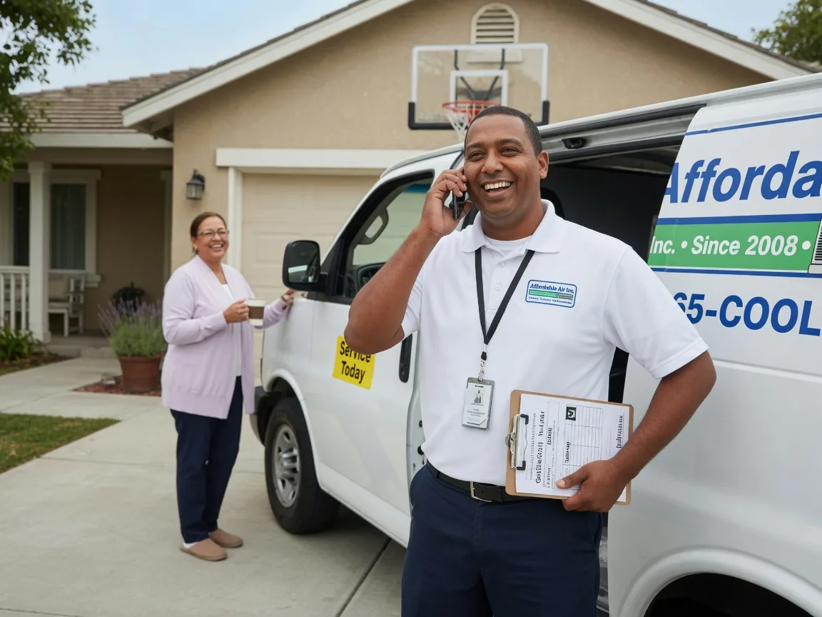 Central Ac Repair Quinton, OK FAQs